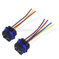 Relay Automobile 12V/24V40A 4PIN 5 PIN